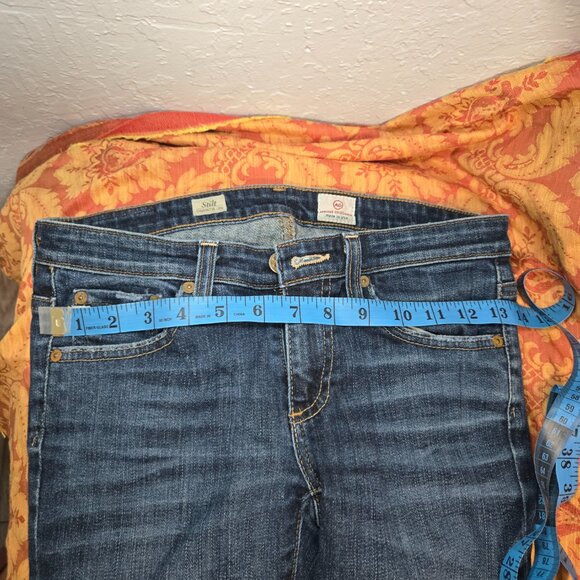 AG Adriano Goldschmied “The Stilt” Jeans – Timeless Fit in Size 26R - Picture 4 of 12